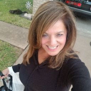 Meet your Posher, Theresa